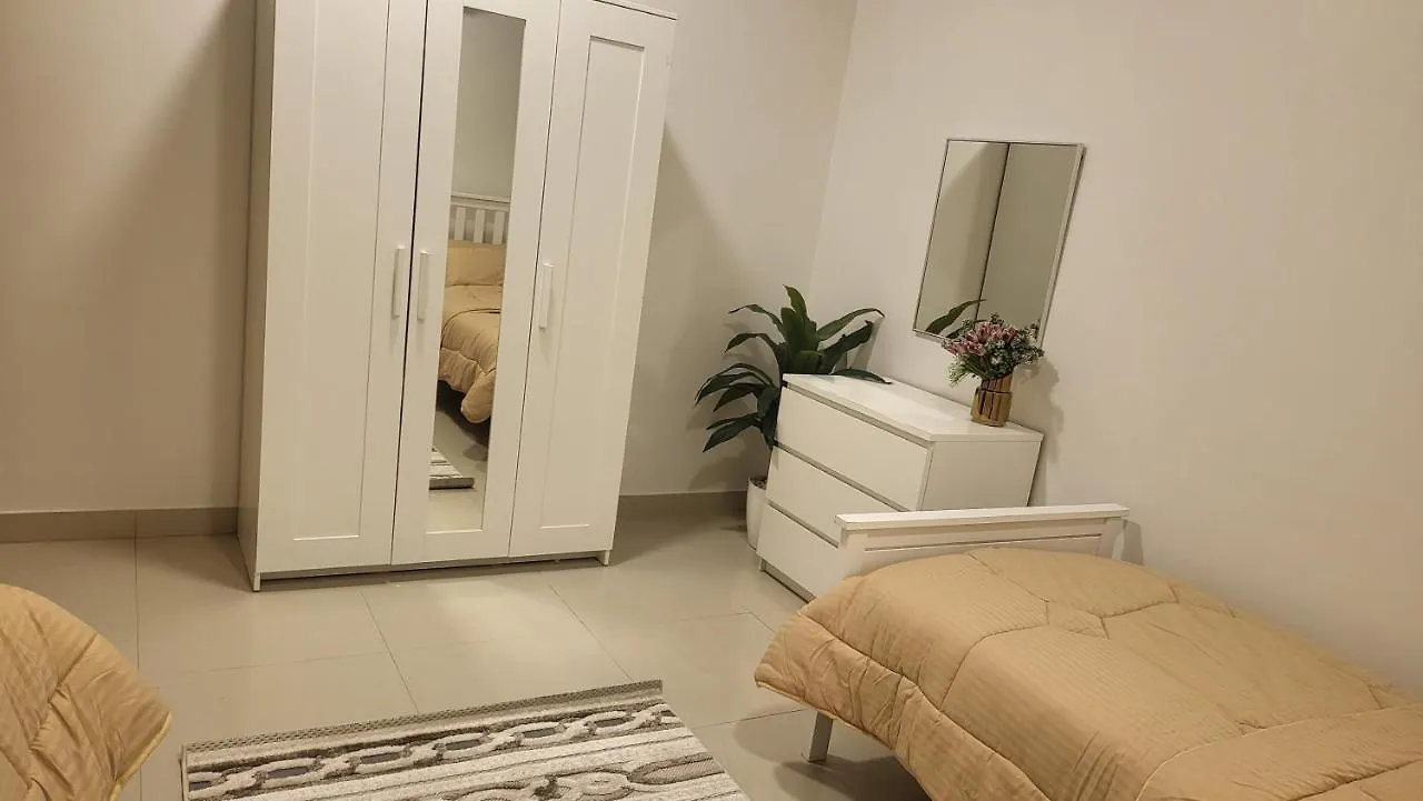 شقة متكاملة Vip غرفتين وجلسة خارجية Riyadh Apartment