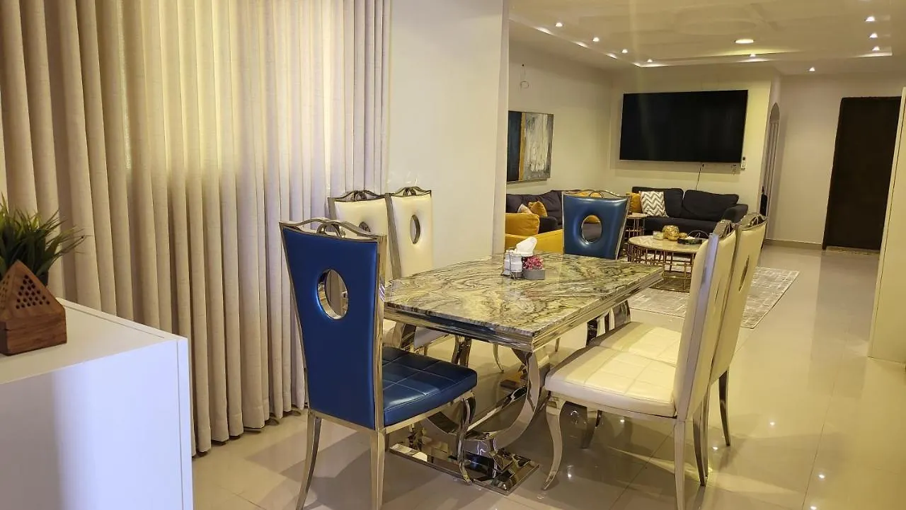 Apartment شقة متكاملة Vip غرفتين وجلسة خارجية Riyadh Saudi Arabia