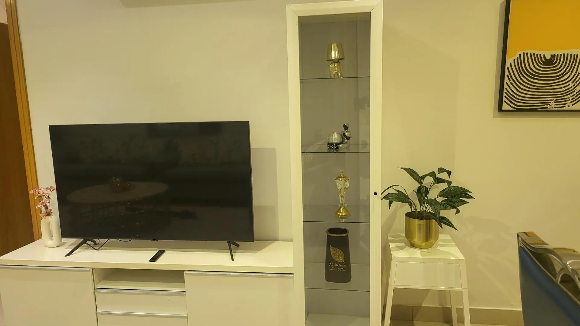 Apartment شقة متكاملة Vip غرفتين وجلسة خارجية Riyadh