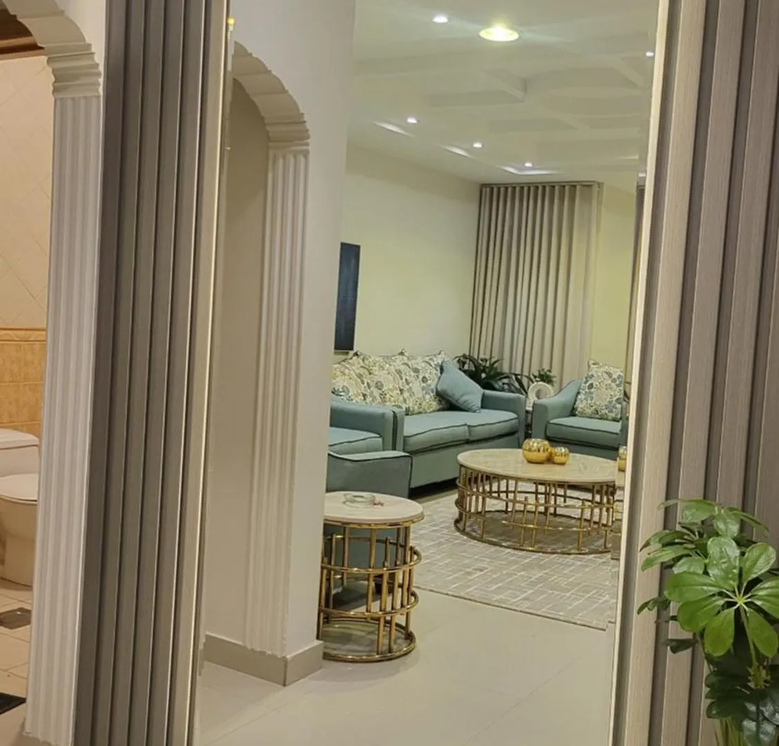 شقة متكاملة Vip غرفتين وجلسة خارجية Riyadh Apartment