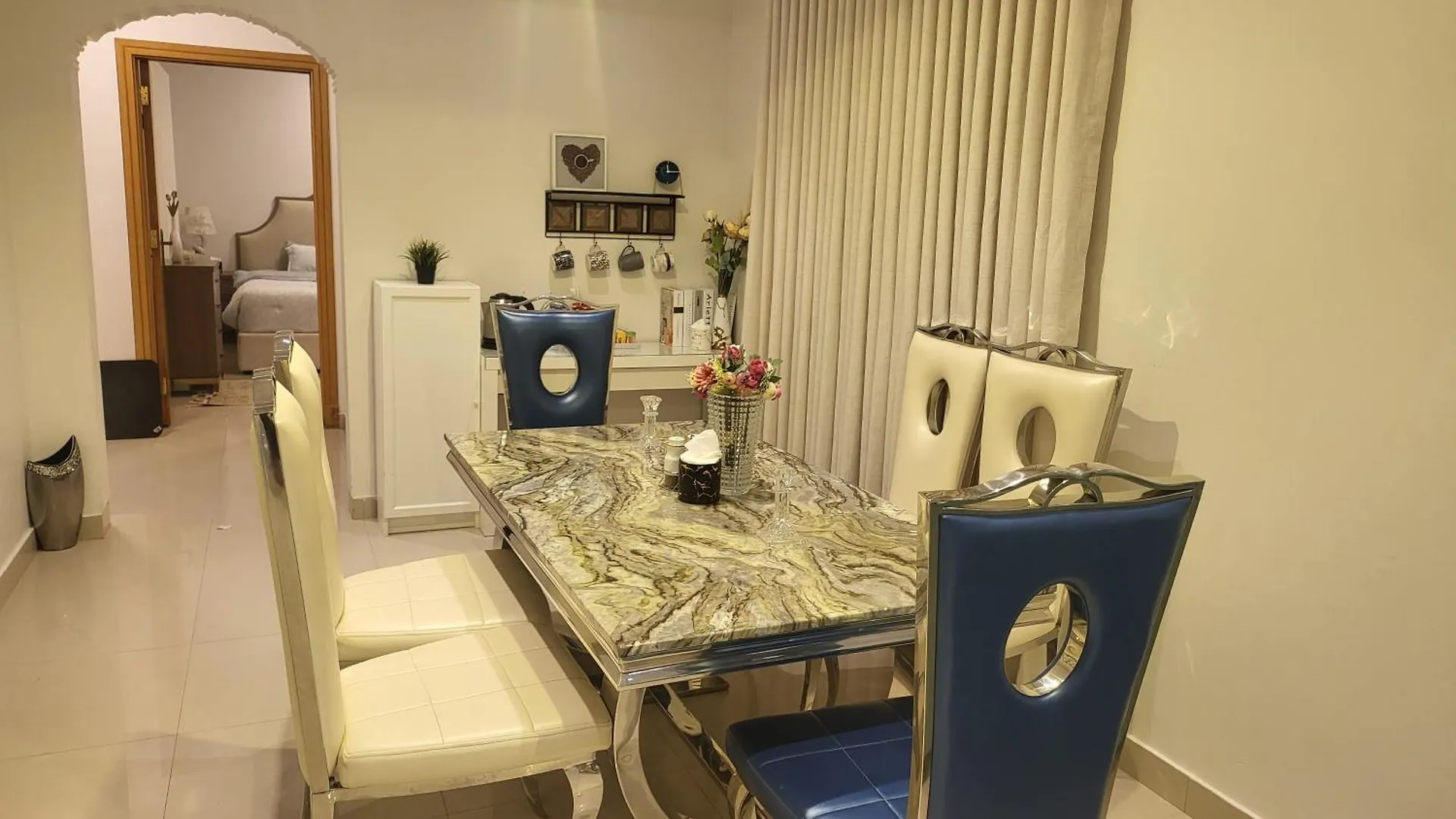 شقة متكاملة Vip غرفتين وجلسة خارجية Riyadh Saudi Arabia