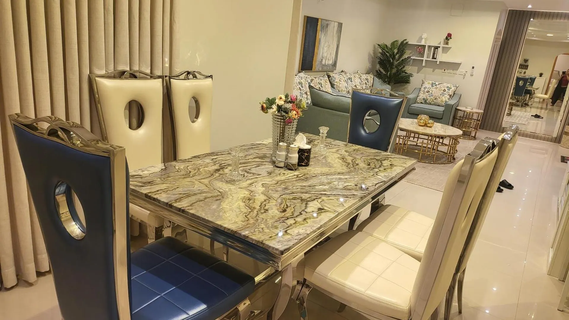شقة متكاملة Vip غرفتين وجلسة خارجية Riyadh 0*,