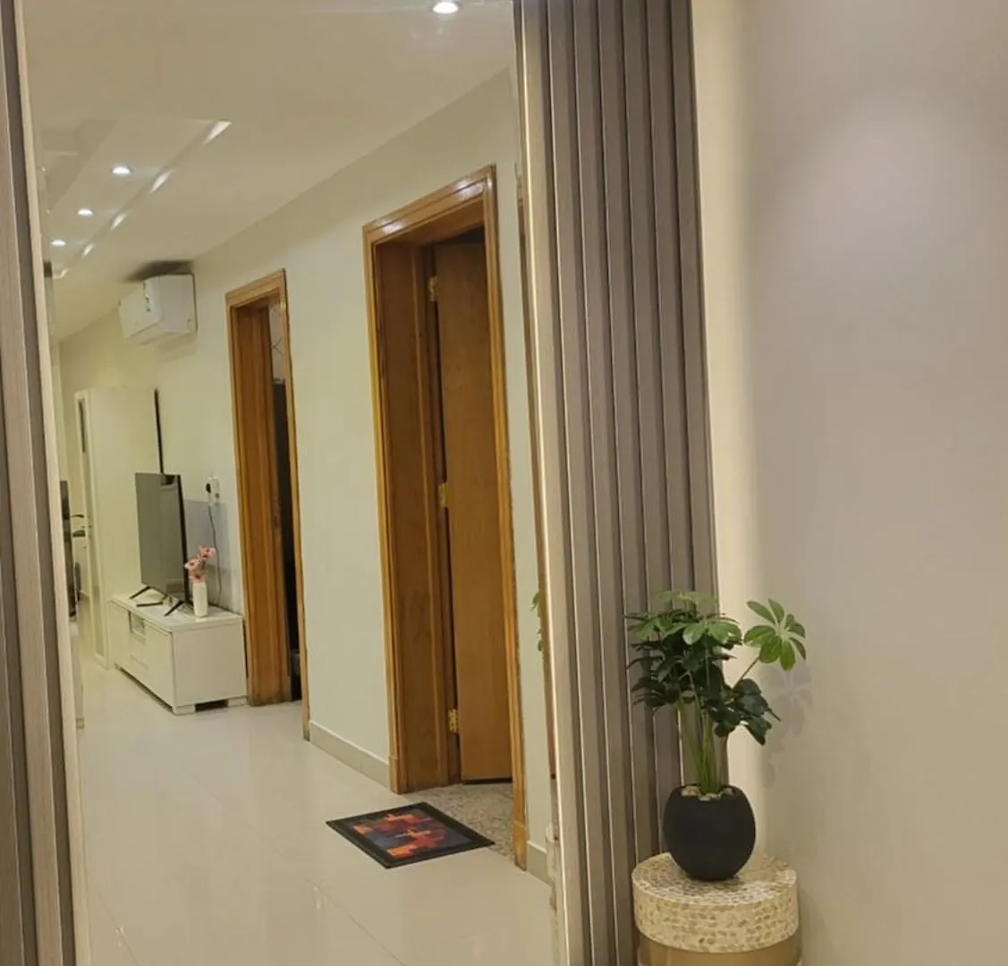 Apartment شقة متكاملة Vip غرفتين وجلسة خارجية Riyadh