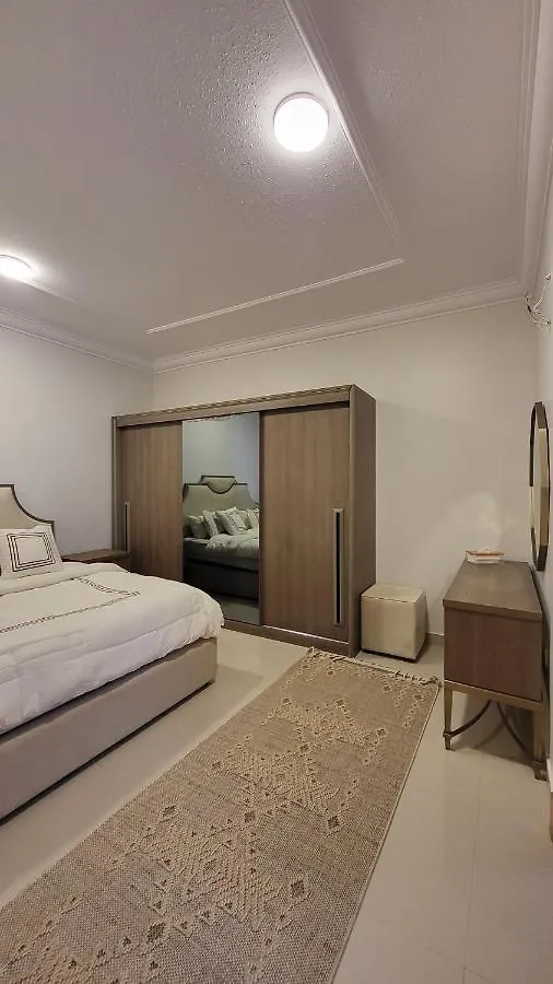 شقة متكاملة Vip غرفتين وجلسة خارجية Riyadh