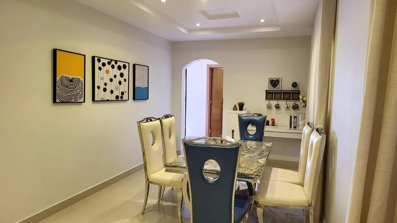 Apartment شقة متكاملة Vip غرفتين وجلسة خارجية Riyadh