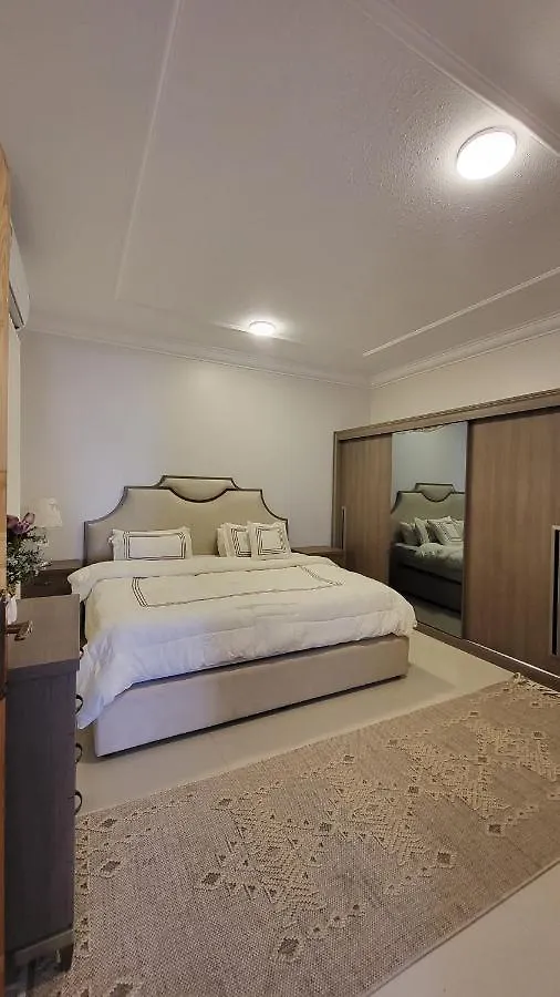 شقة متكاملة Vip غرفتين وجلسة خارجية Riyadh Apartment