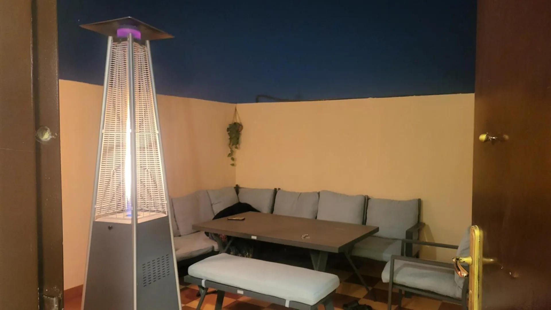 شقة متكاملة Vip غرفتين وجلسة خارجية Riyadh