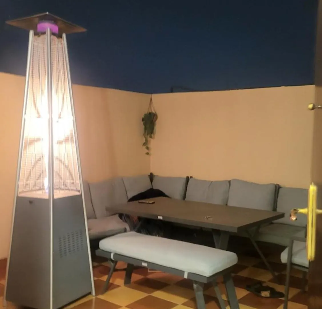شقة متكاملة Vip غرفتين وجلسة خارجية Riyadh Saudi Arabia