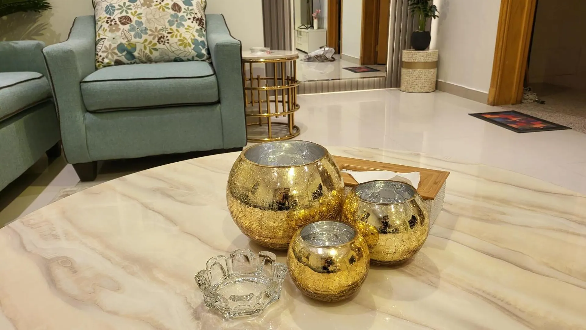 Apartment شقة متكاملة Vip غرفتين وجلسة خارجية Riyadh