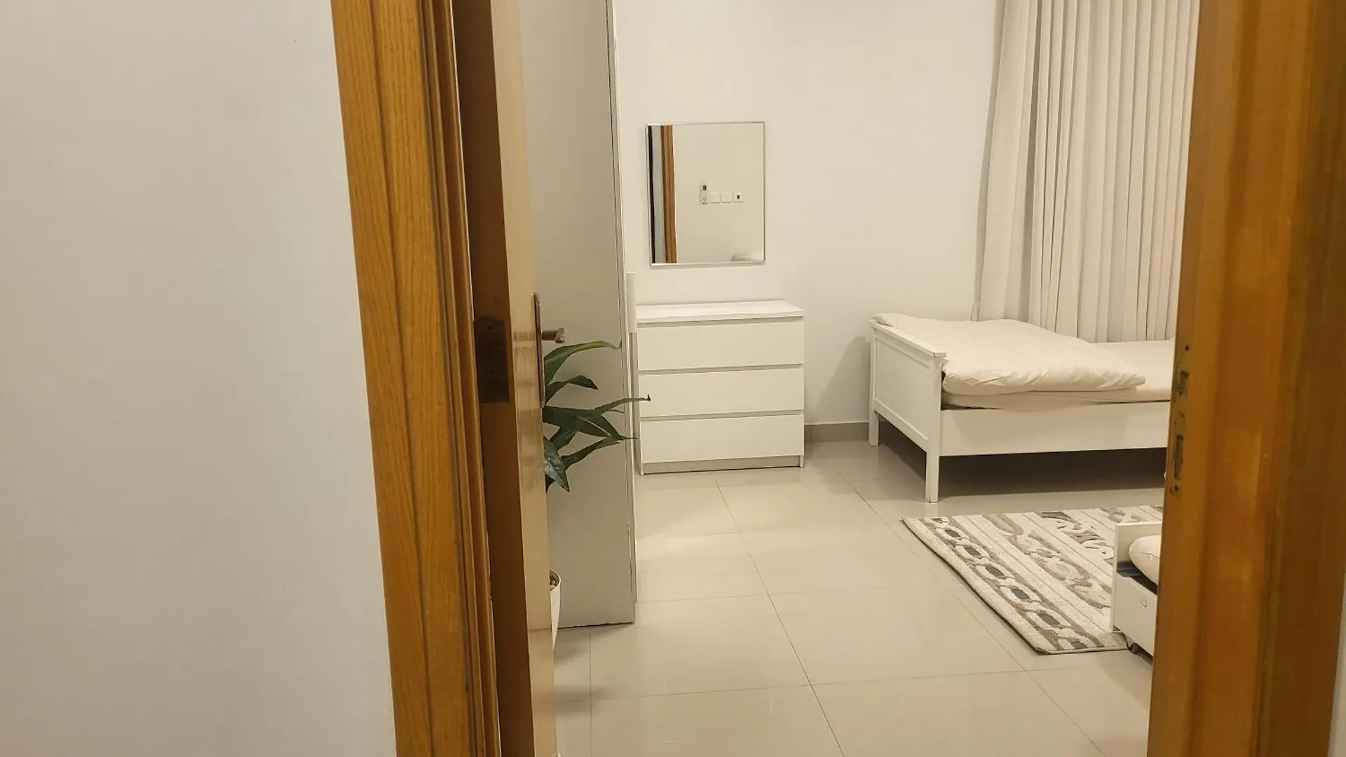شقة متكاملة Vip غرفتين وجلسة خارجية Riyadh Apartment