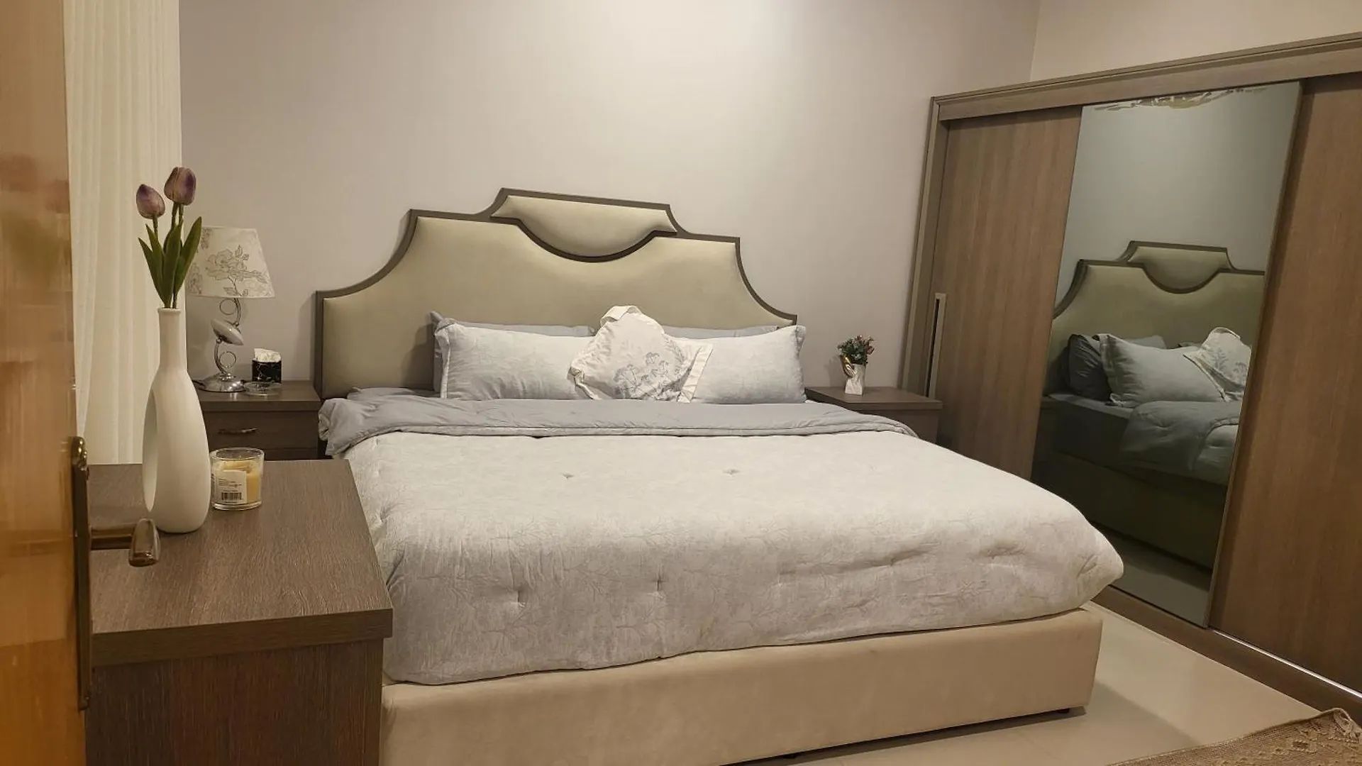 شقة متكاملة Vip غرفتين وجلسة خارجية Riyadh