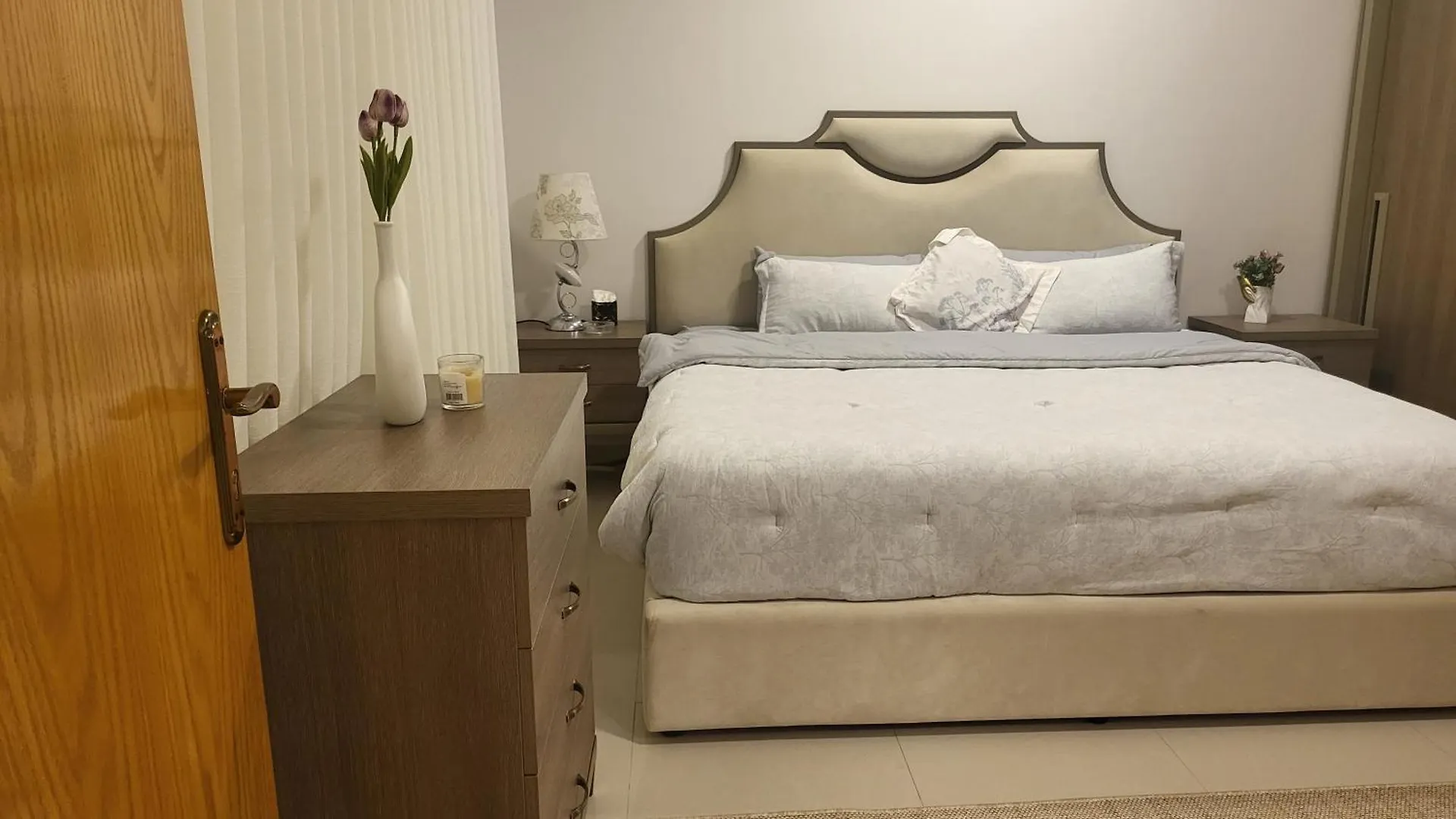 شقة متكاملة Vip غرفتين وجلسة خارجية Riyadh 0*,