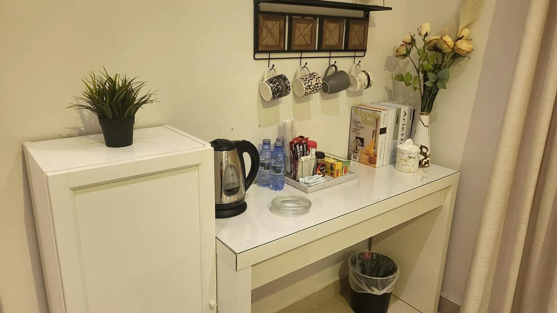 Apartment شقة متكاملة Vip غرفتين وجلسة خارجية Riyadh