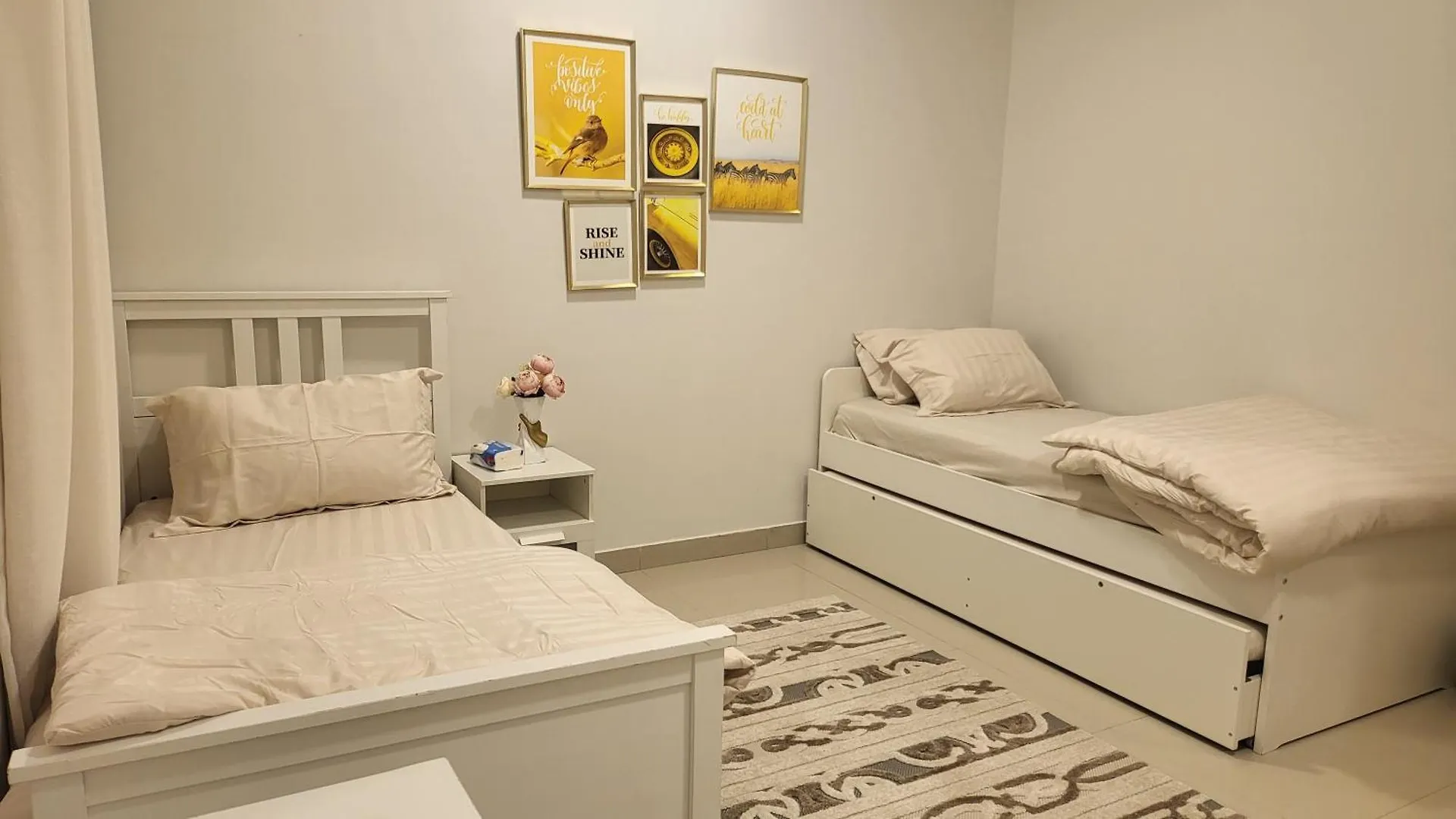 Apartment شقة متكاملة Vip غرفتين وجلسة خارجية Riyadh Saudi Arabia